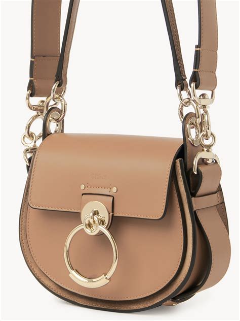 borsa chloe tess|Tess Small suede.